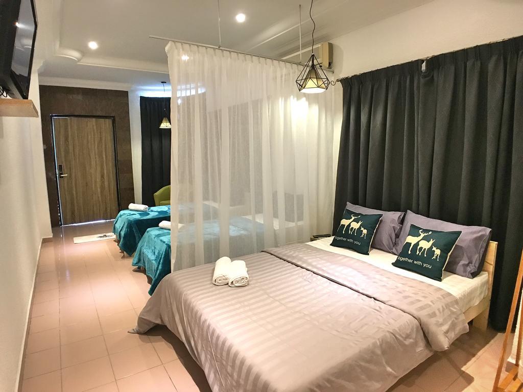 Ibook Gurney Suites George Town Zewnętrze zdjęcie