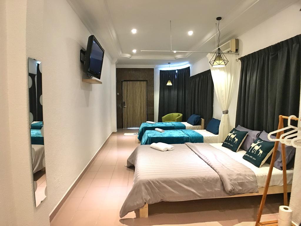 Ibook Gurney Suites George Town Zewnętrze zdjęcie