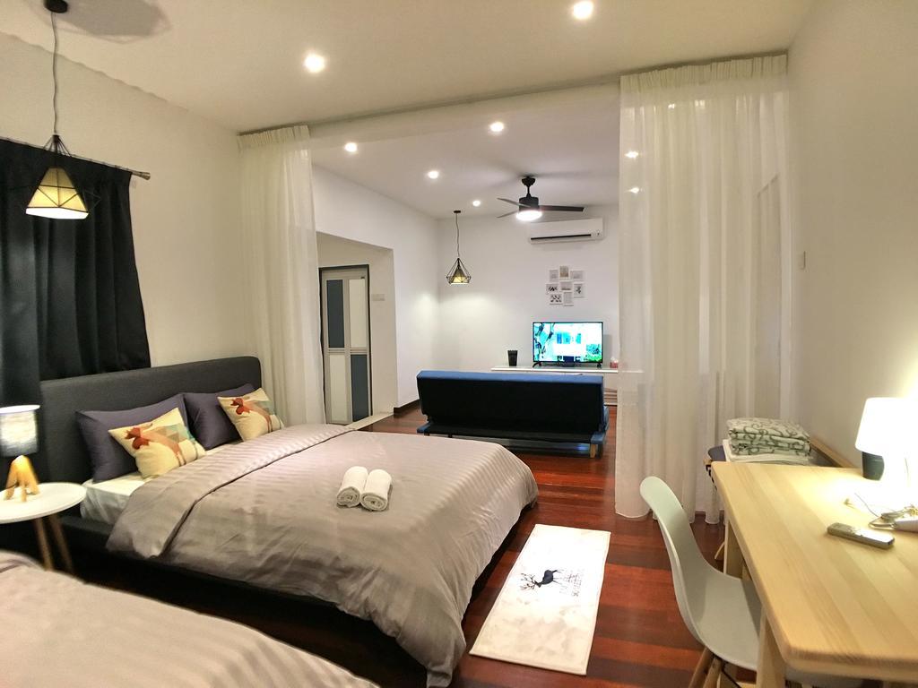 Ibook Gurney Suites George Town Zewnętrze zdjęcie