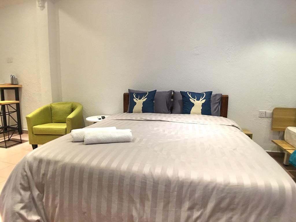 Ibook Gurney Suites George Town Zewnętrze zdjęcie