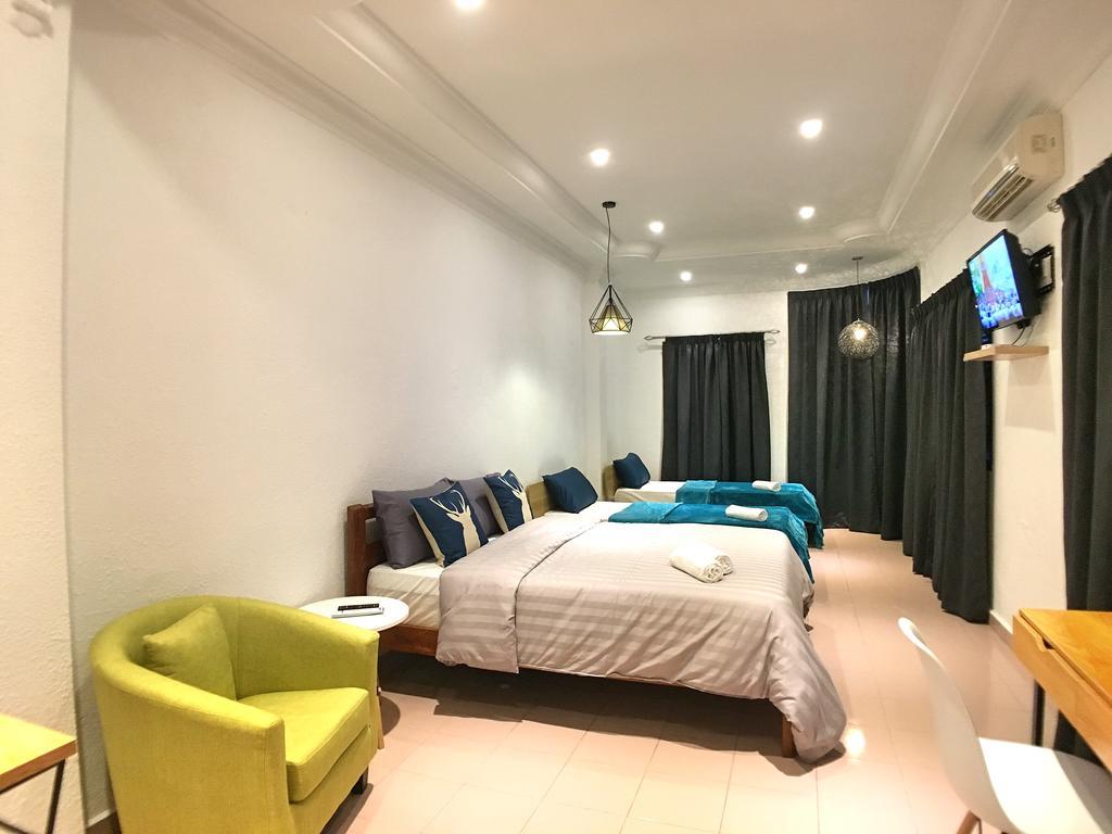Ibook Gurney Suites George Town Zewnętrze zdjęcie